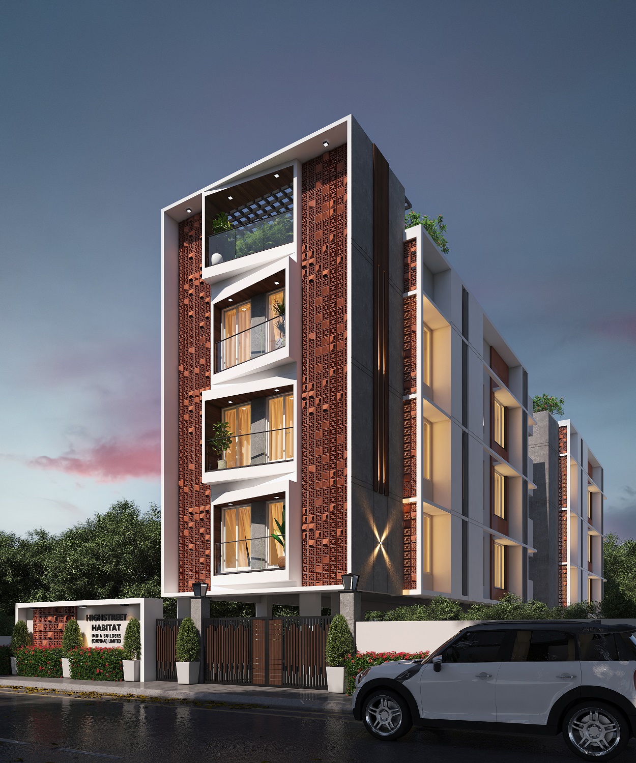 Apartment for Sale in Coimbatore